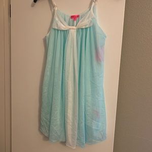 Betsey Johnson night gown